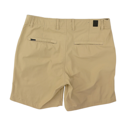 Tan Chino / Khaki Shorts