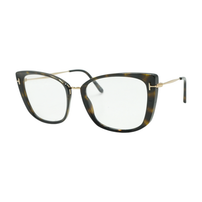 Tortoise TF 5816-B Cat Eye Prescription Eyewear
