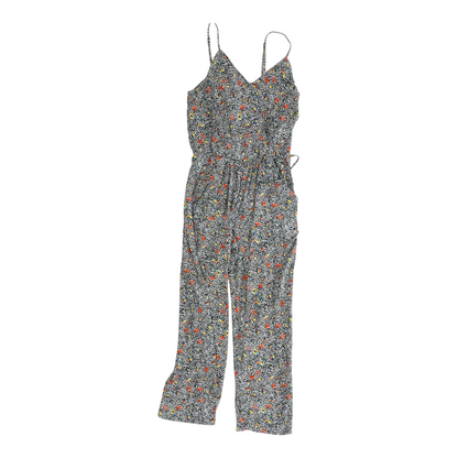 Multi Print Jumpsuit