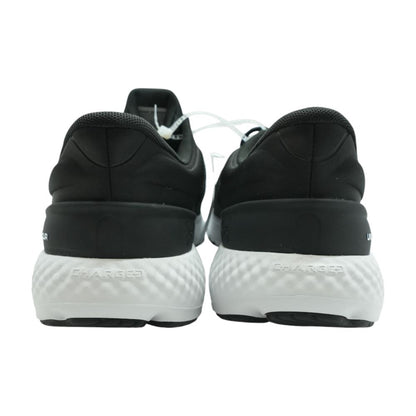 Escape Black Low Top Athletic Shoes