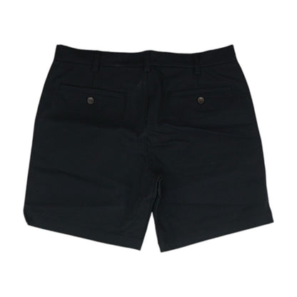 Black Chino Shorts