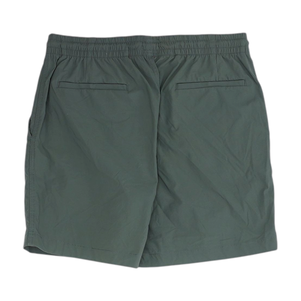 Gray Active Shorts