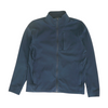 Navy Solid Active Jacket
