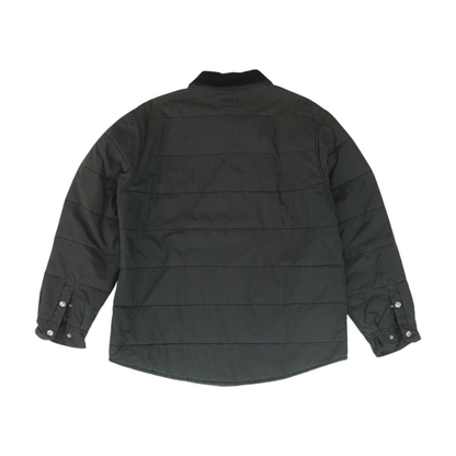 Black Solid Jacket
