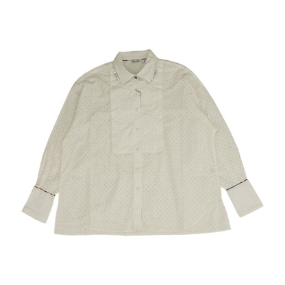 White Button Down