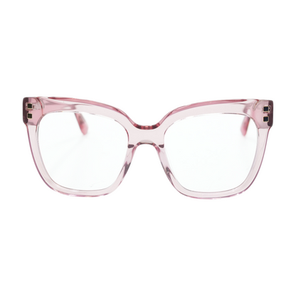 Pink JGA953631-04 Oversized Prescription Eyewear