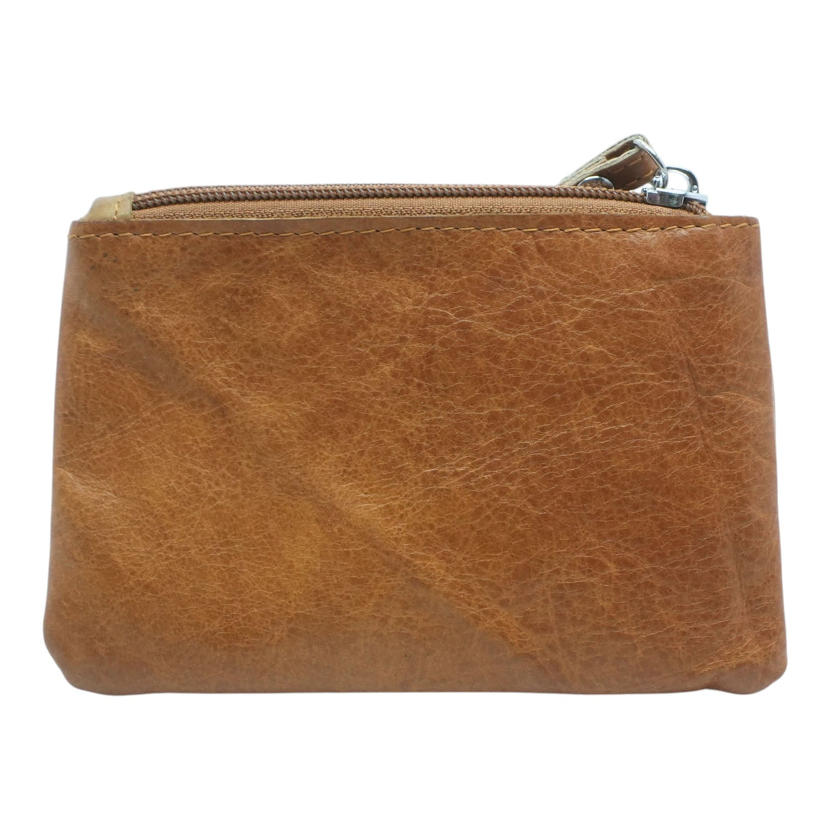 Brown Wristlet Wallet