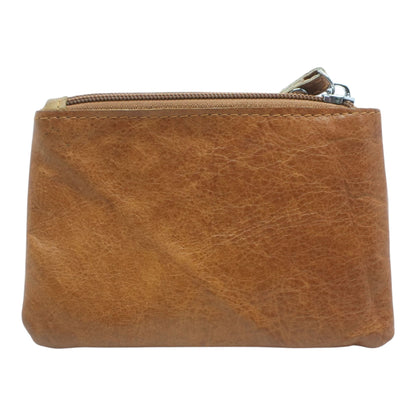 Brown Wristlet Wallet