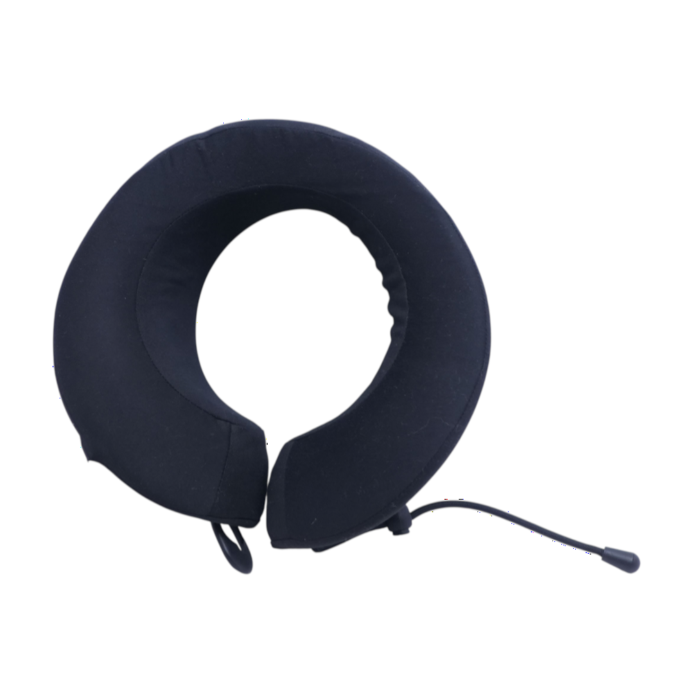 Black Neck Pillow