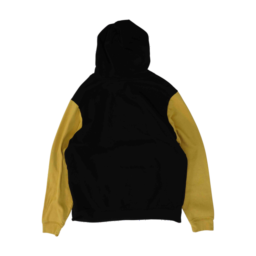 Black Vegas Golden Knights Solid Hoodie Pullover