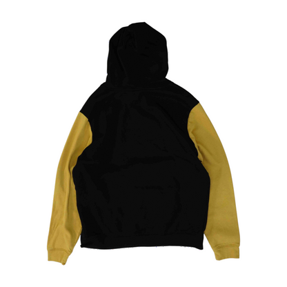 Black Vegas Golden Knights Solid Hoodie Pullover