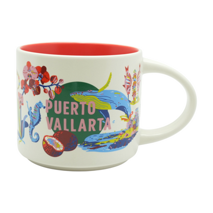 Discovery Series Puerto Vallarta Mug
