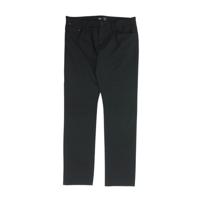 Black Slim Pants