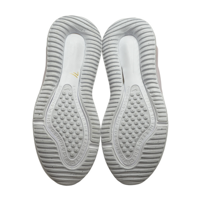 White Athletics Shoes