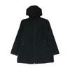 Black Solid Coat