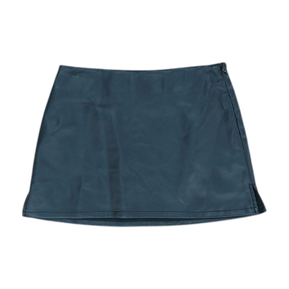 Black Mini Skirt