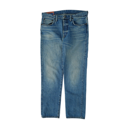 Blue Regular Jeans