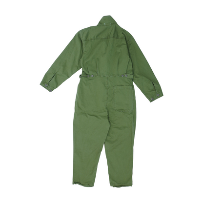 Green Jumpsuit
