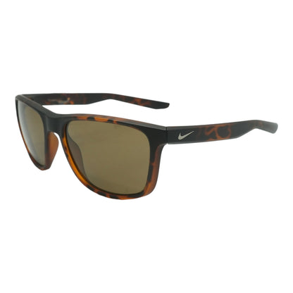 Nike Tortoise Endeavor Square Sunglasses – Image 1