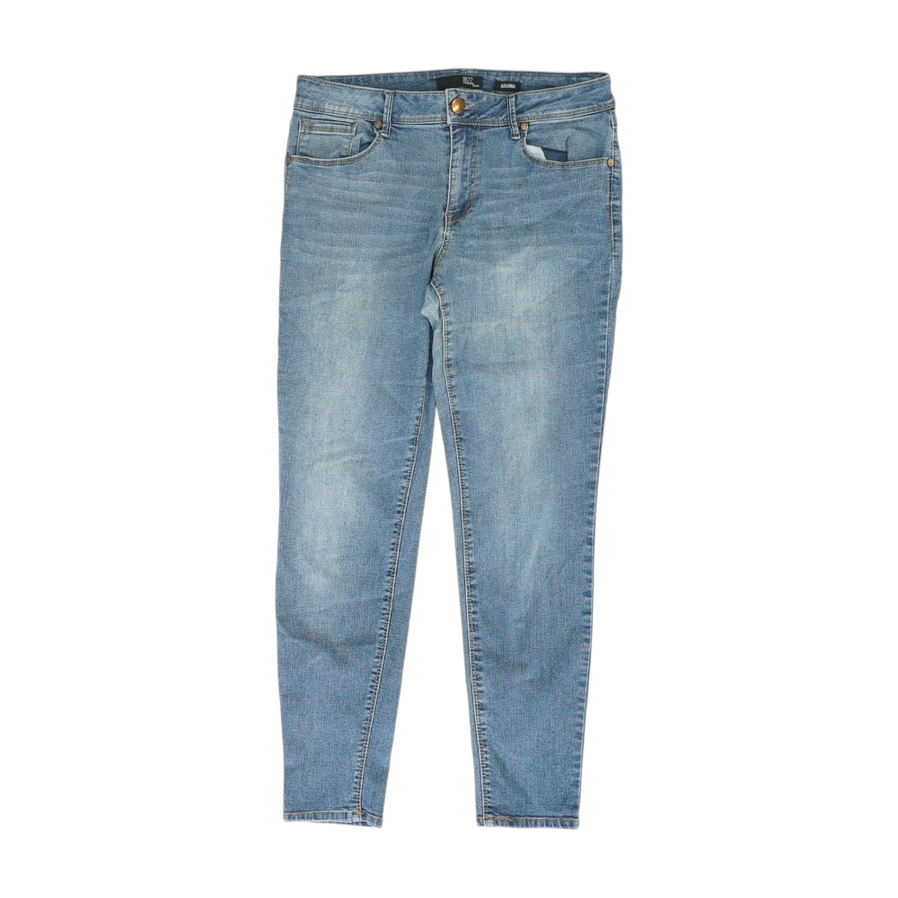 Blue Slim Jeans