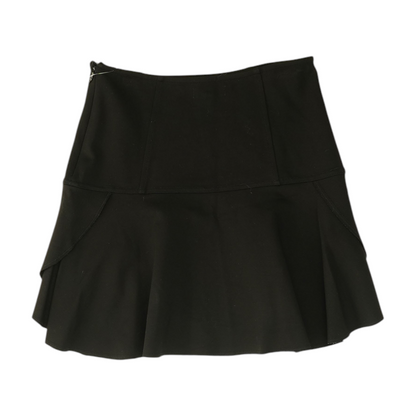Black Mini Skirt