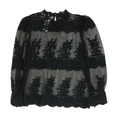 Black Blouse