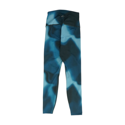 Blue Ombre Active Leggings