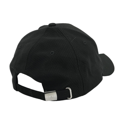 Black Ballcap