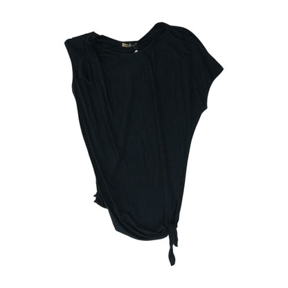 Black Crewneck T-Shirt