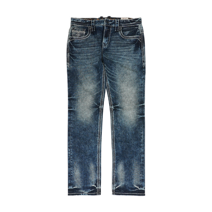 Straight Jeans