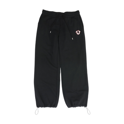 Black Regular Pants