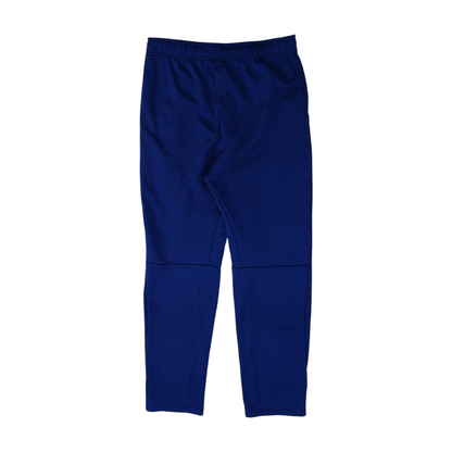 Blue Straight Pants