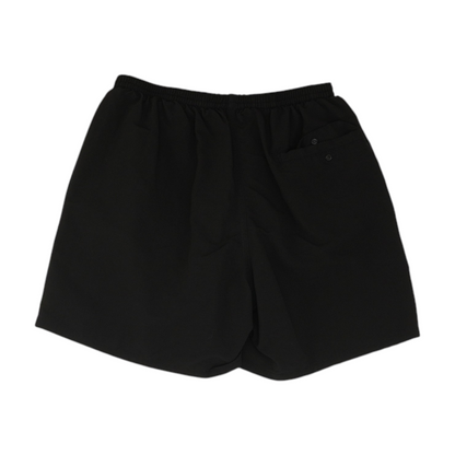 Black Swim Bottom