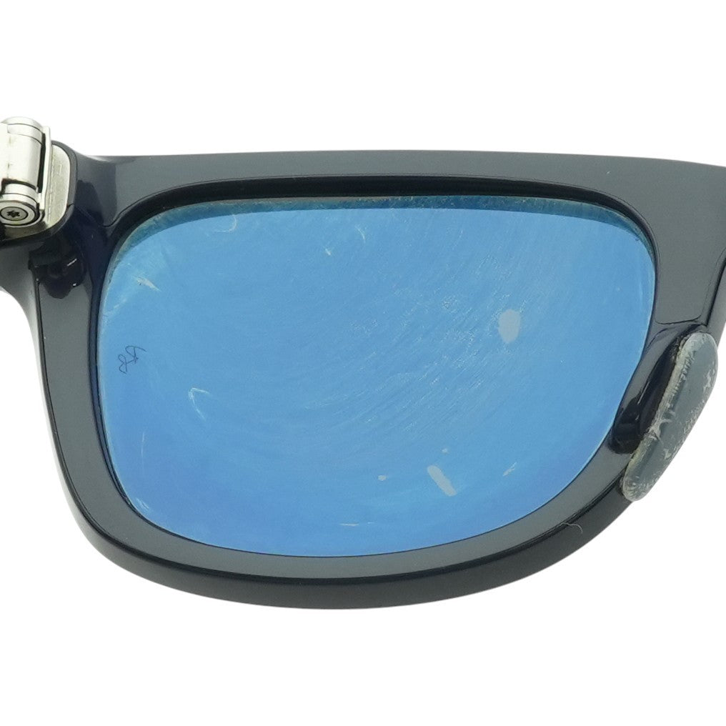 Blue Stories Wayfarer Smart Glasses