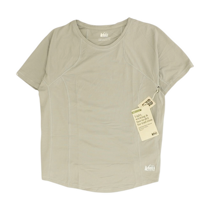 Gray Active T-Shirt
