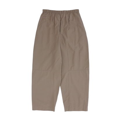 Brown Straight Pants
