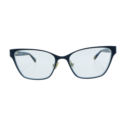 Blue IVIE LKS Square Prescription Eyewear