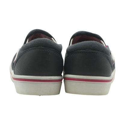 Navy Toddler Shoes