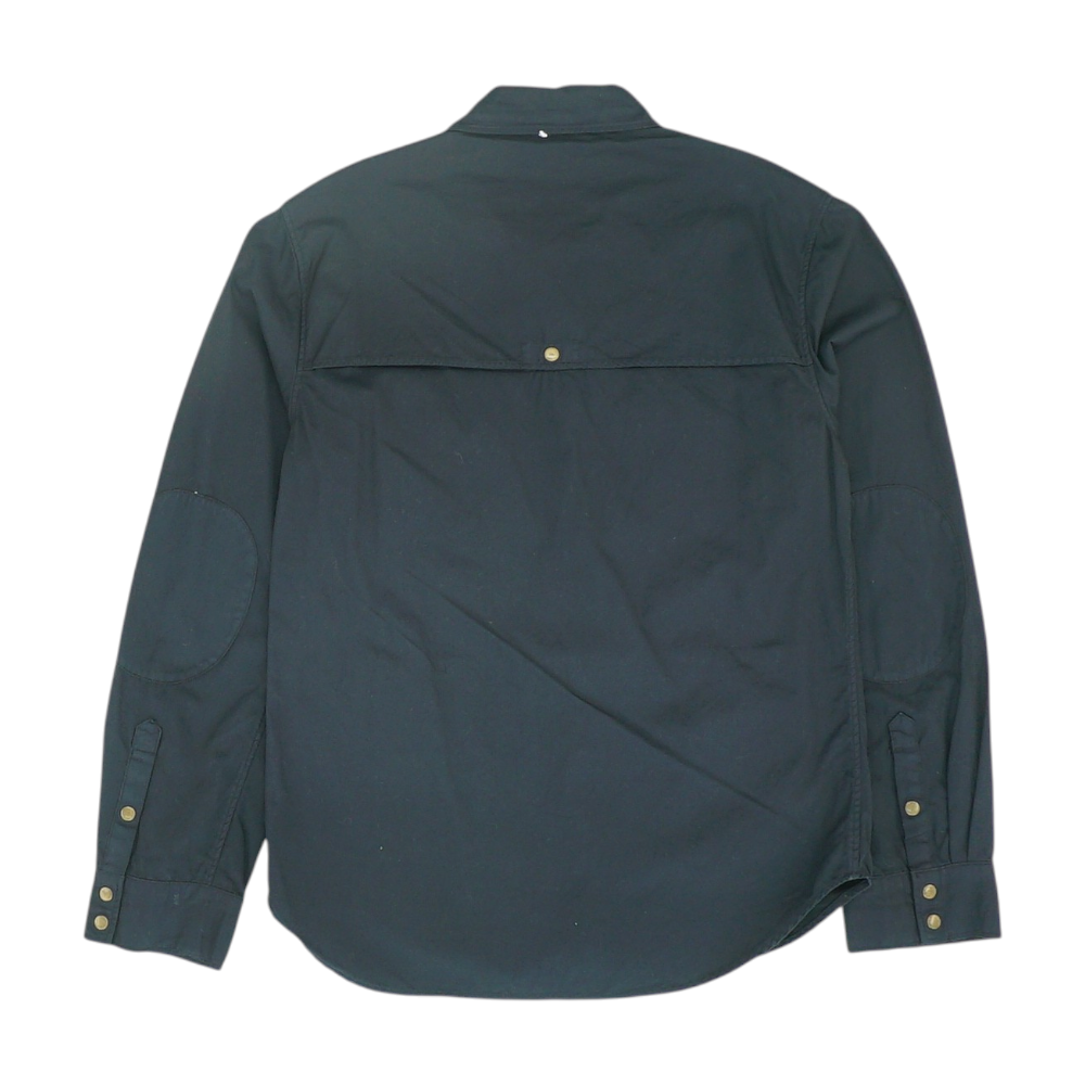 Black Solid Jacket