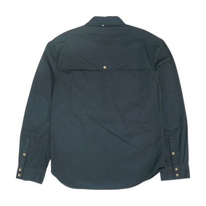 Black Solid Jacket