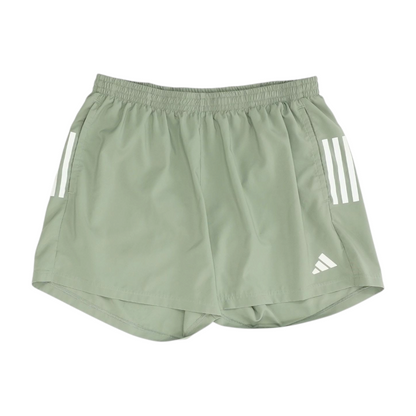 Green Active Shorts