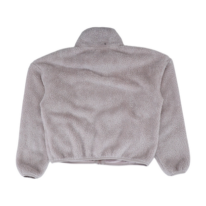 Pink Solid Active Jacket