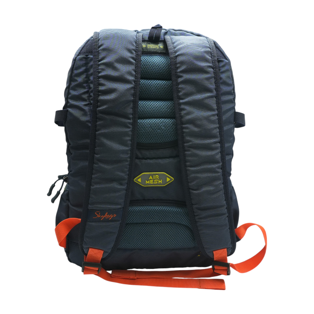 Navy Backpack