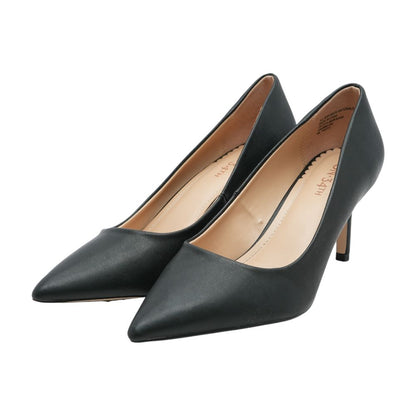 Black Stiletto Heels