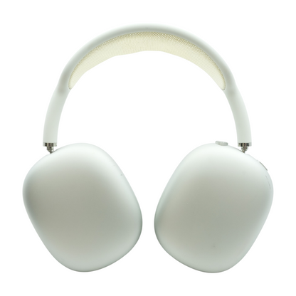 Silver AirPods Max Noise Cancelling Headphones