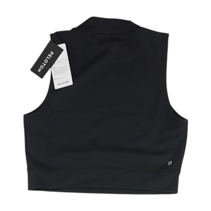 Black Active Tank T-Shirt