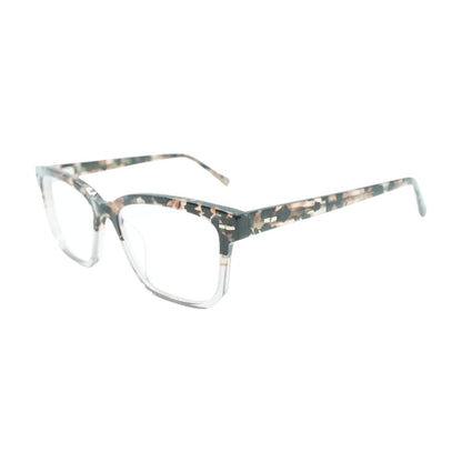 Multi T V015 Oversized Unknown Prescription Eyeglasses