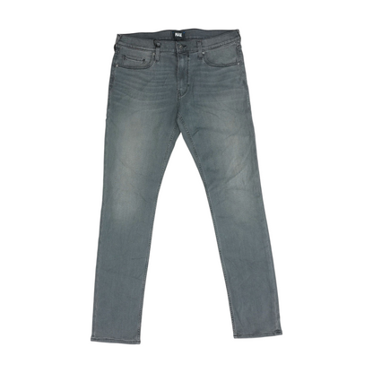 Gray Slim Jeans