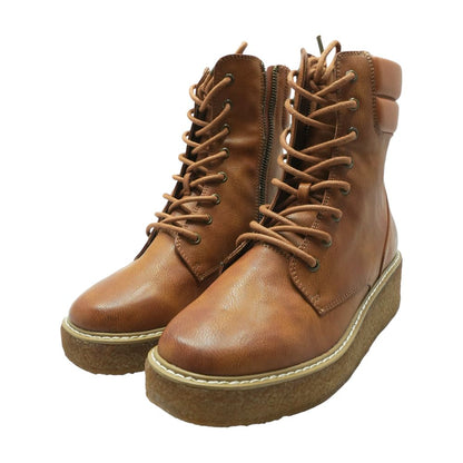 Brown Ankle Boots