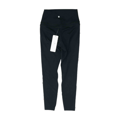 Black Active Leggings